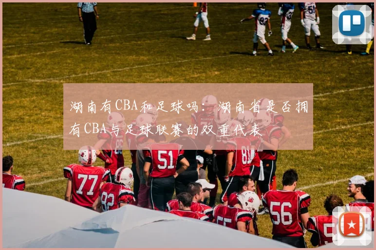 湖南有CBA和足球吗：湖南省是否拥有CBA与足球联赛的双重代表